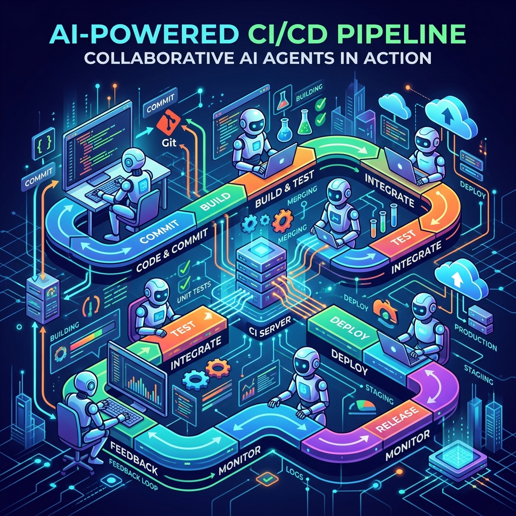 Cover image for How I Save 6 Hours Per Engineer Weekly with Agentic CI/CD Workflows
