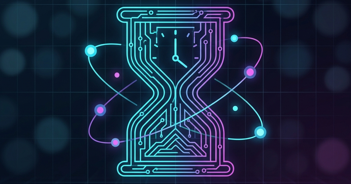 Cover image for AI‑Native Time Management