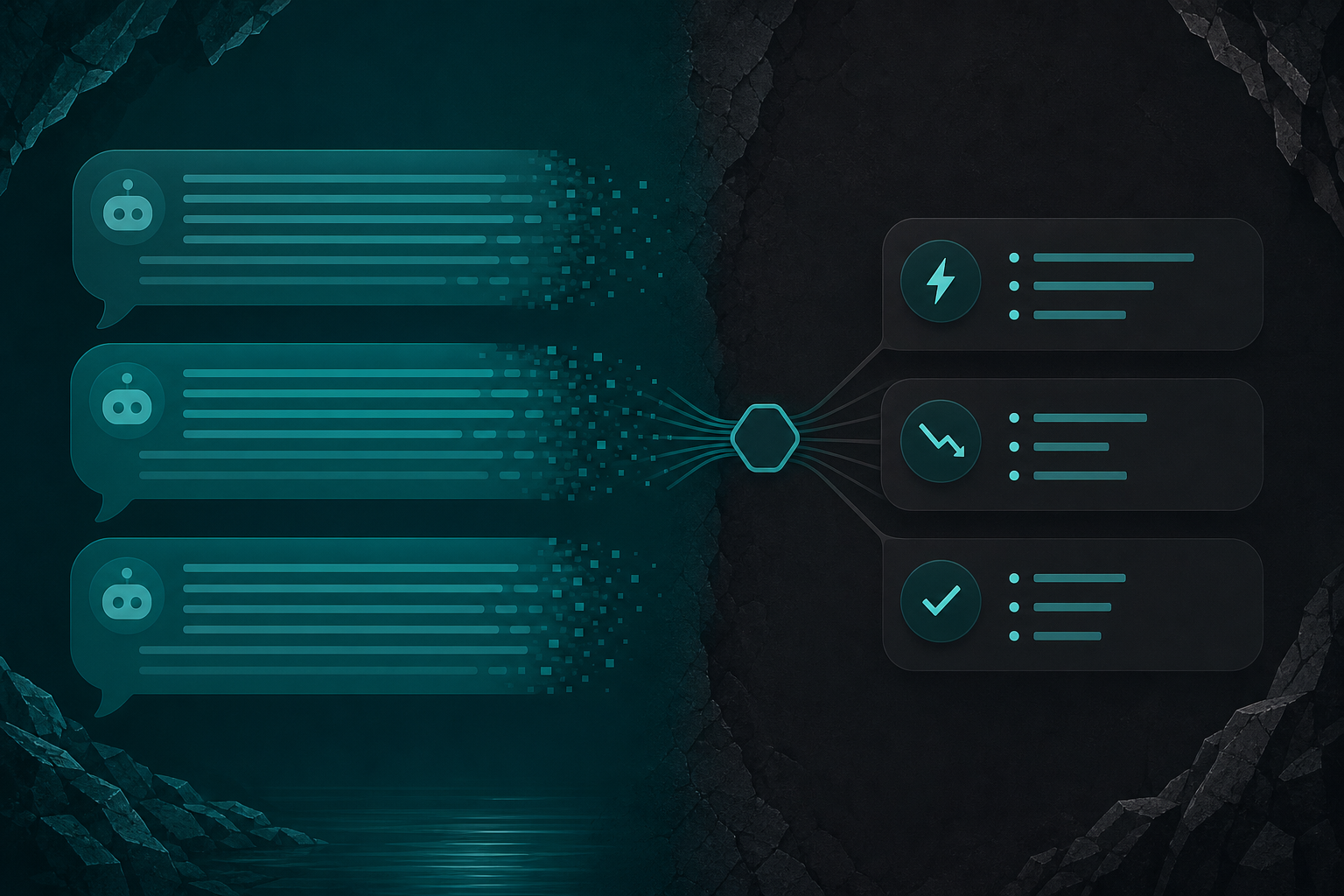 Cover image for What 1,900 Caveman-Mode Messages Taught Me About AI Token Compression