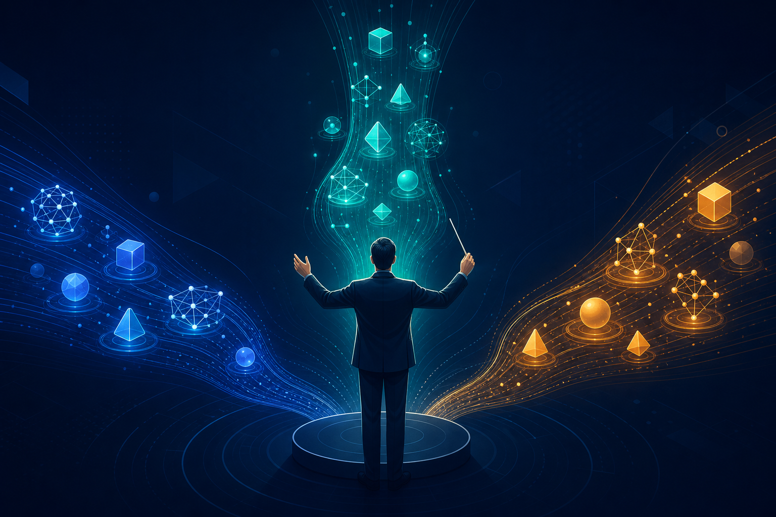 Cover image for The Tech Lead's New Job: Directing AI Agents Across 3 Workstreams