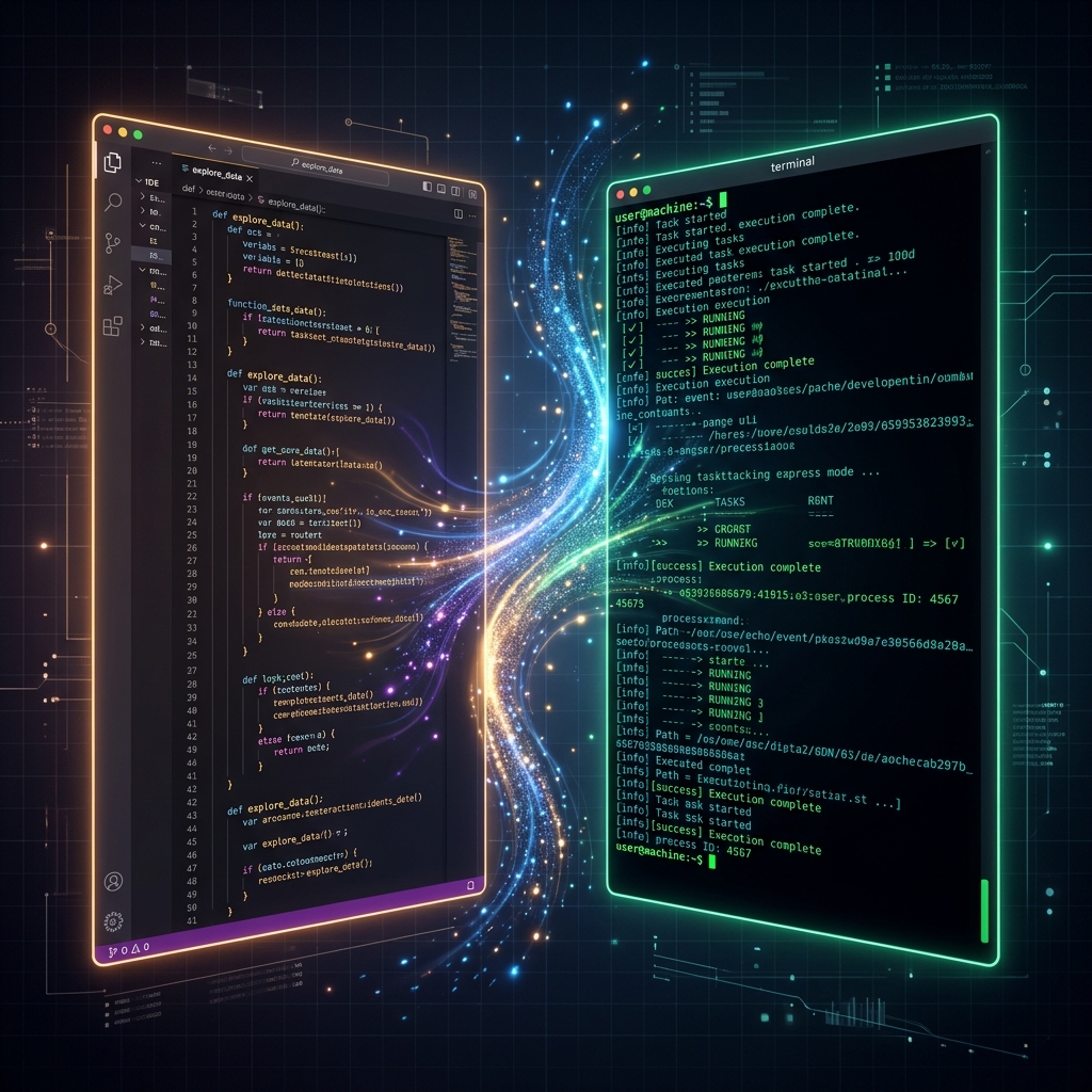 Cover image for When I Reach for Cursor vs Claude Code: Lessons from 6 Months of Enterprise Agentic Workflows
